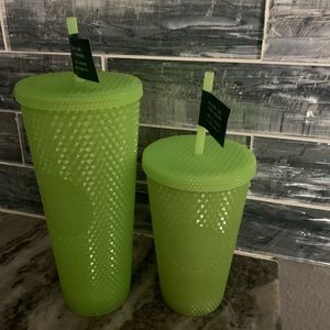 Starbucks GITD grande size only